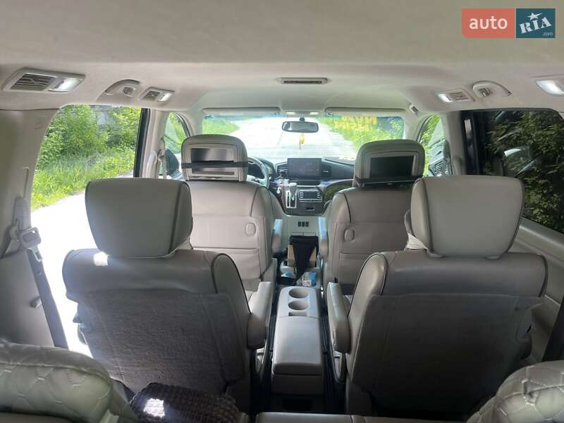 Минивэн Nissan Quest 2011 в Виннице фото 17 Минивэн Nissan Quest 2011 в Виннице
