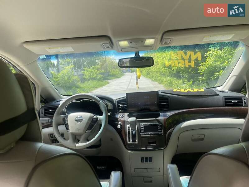 Минивэн Nissan Quest 2011 в Виннице фото 22 Минивэн Nissan Quest 2011 в Виннице
