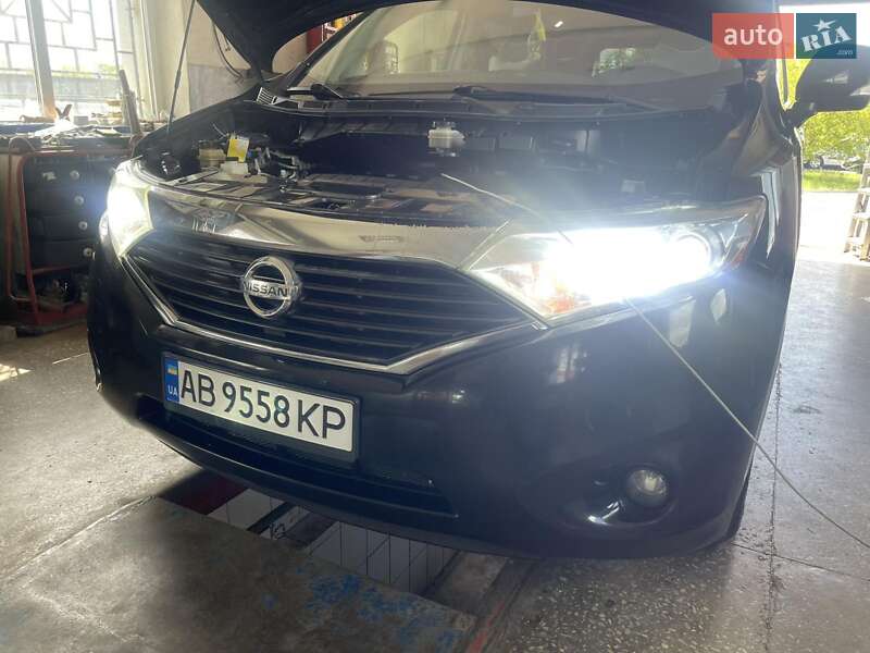 Минивэн Nissan Quest 2011 в Виннице фото 27 Минивэн Nissan Quest 2011 в Виннице