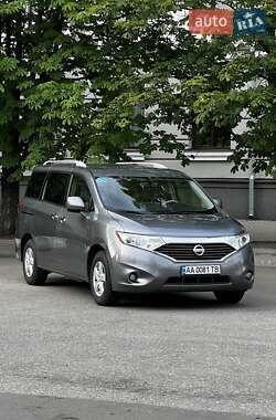 Минивэн Nissan Quest 2016 в Киеве