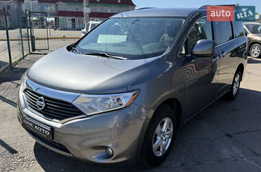 Мінівен Nissan Quest 2016 в Києві