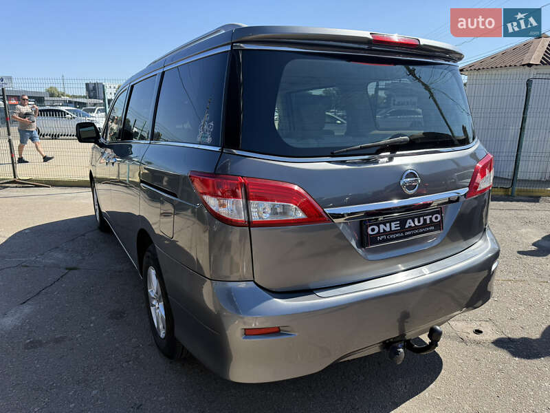 Минивэн Nissan Quest 2016 в Киеве
