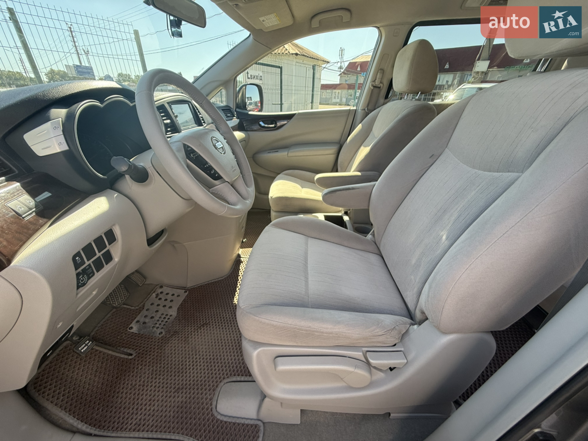 2016 Nissan Quest - мініатюра 11