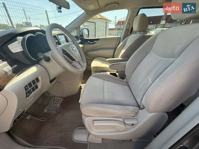 Минивэн Nissan Quest 2016 в Киеве