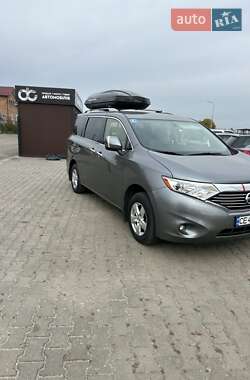 Минивэн Nissan Quest 2016 в Черновцах