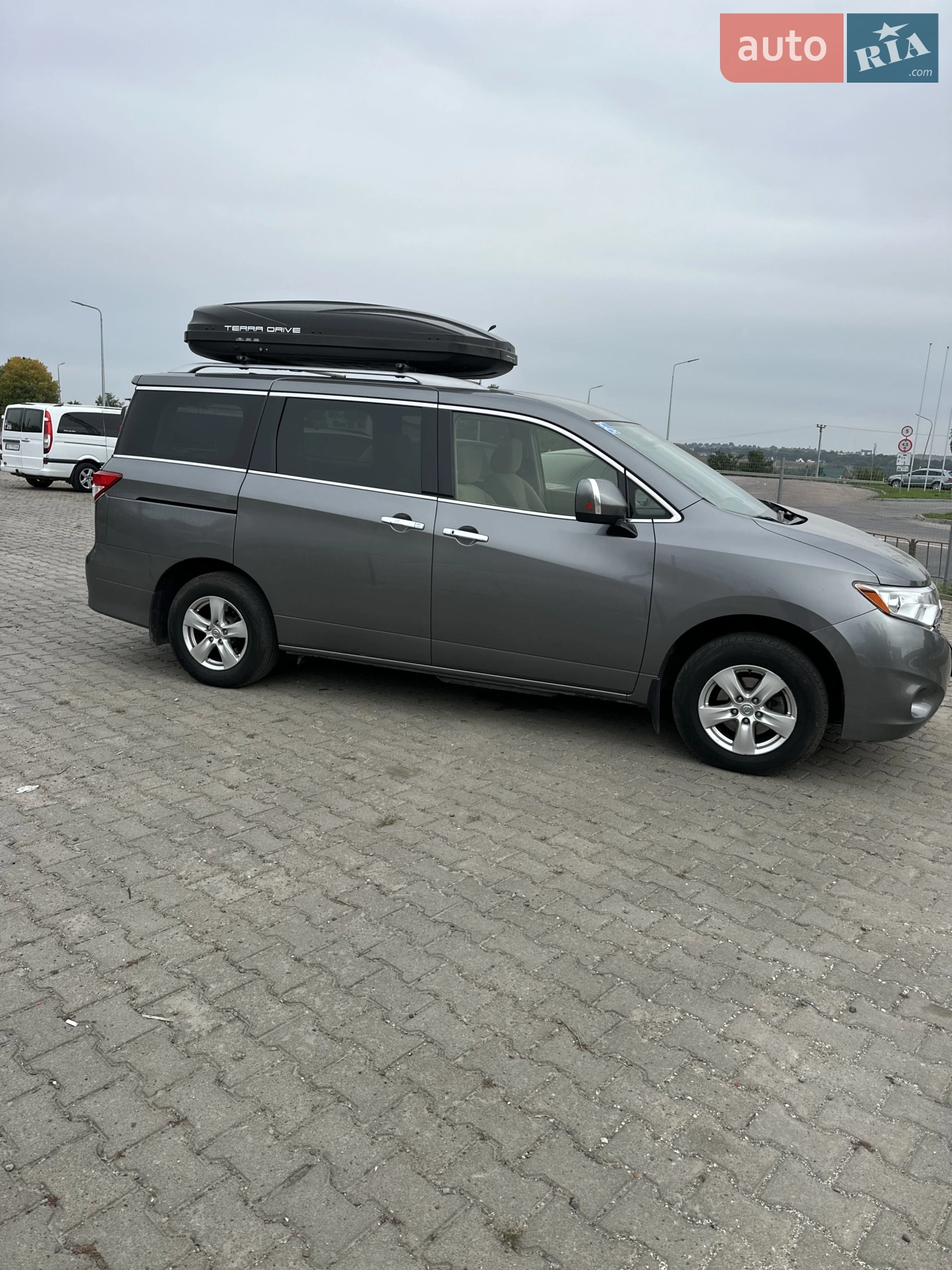 2016 Nissan Quest - мініатюра 5