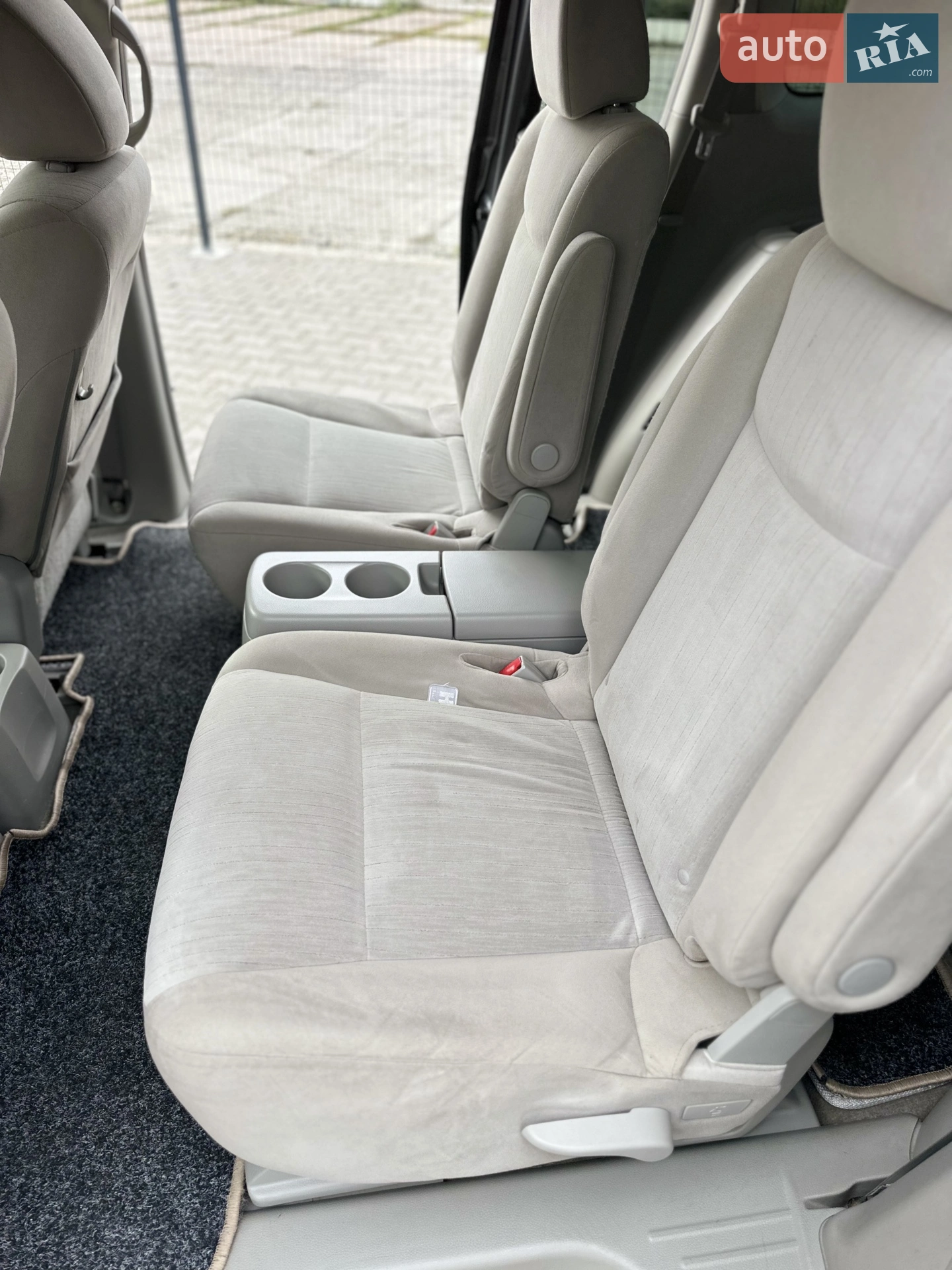 2016 Nissan Quest - мініатюра 11