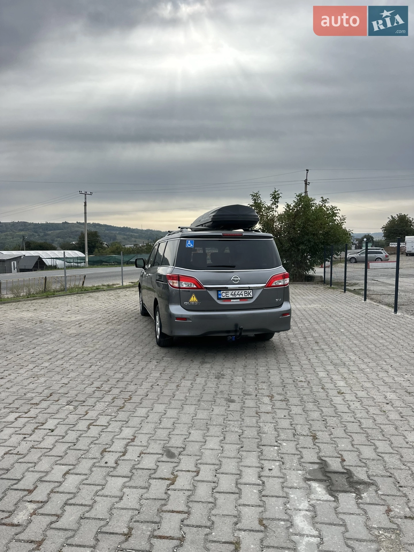 2016 Nissan Quest - мініатюра 3