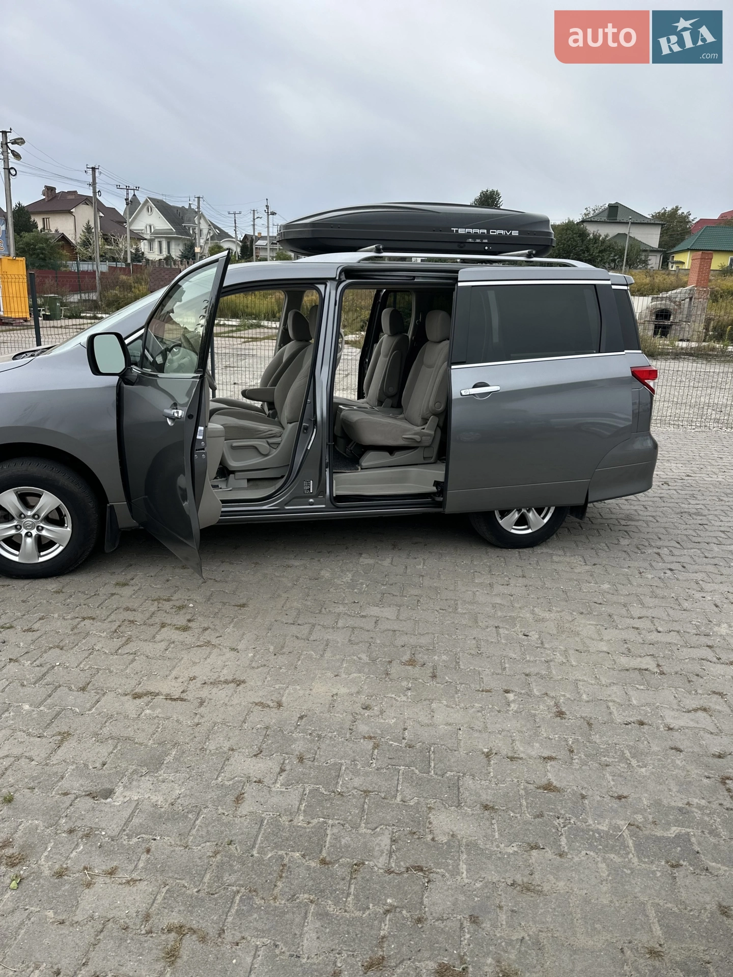 2016 Nissan Quest - мініатюра 6