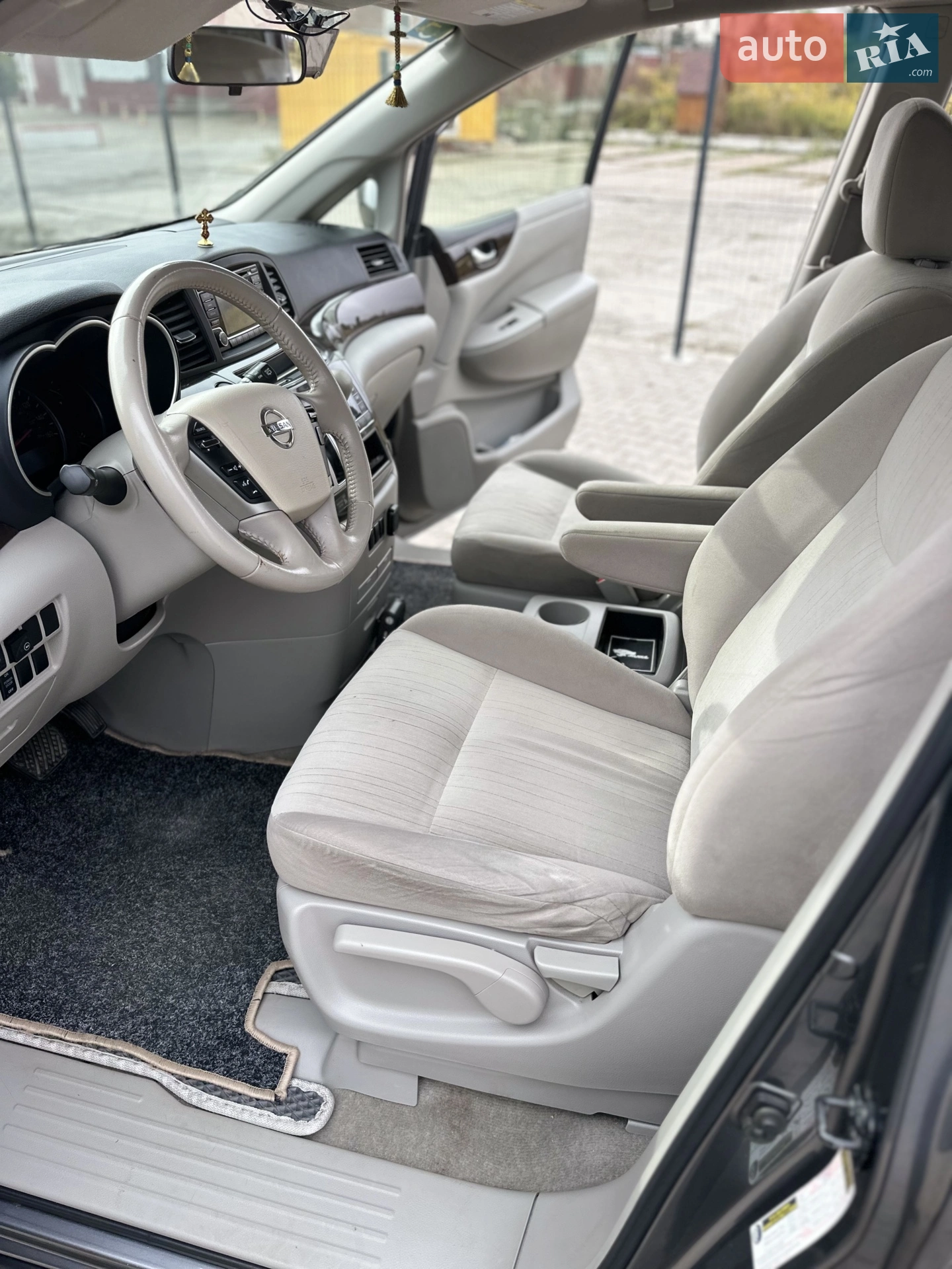2016 Nissan Quest - мініатюра 9
