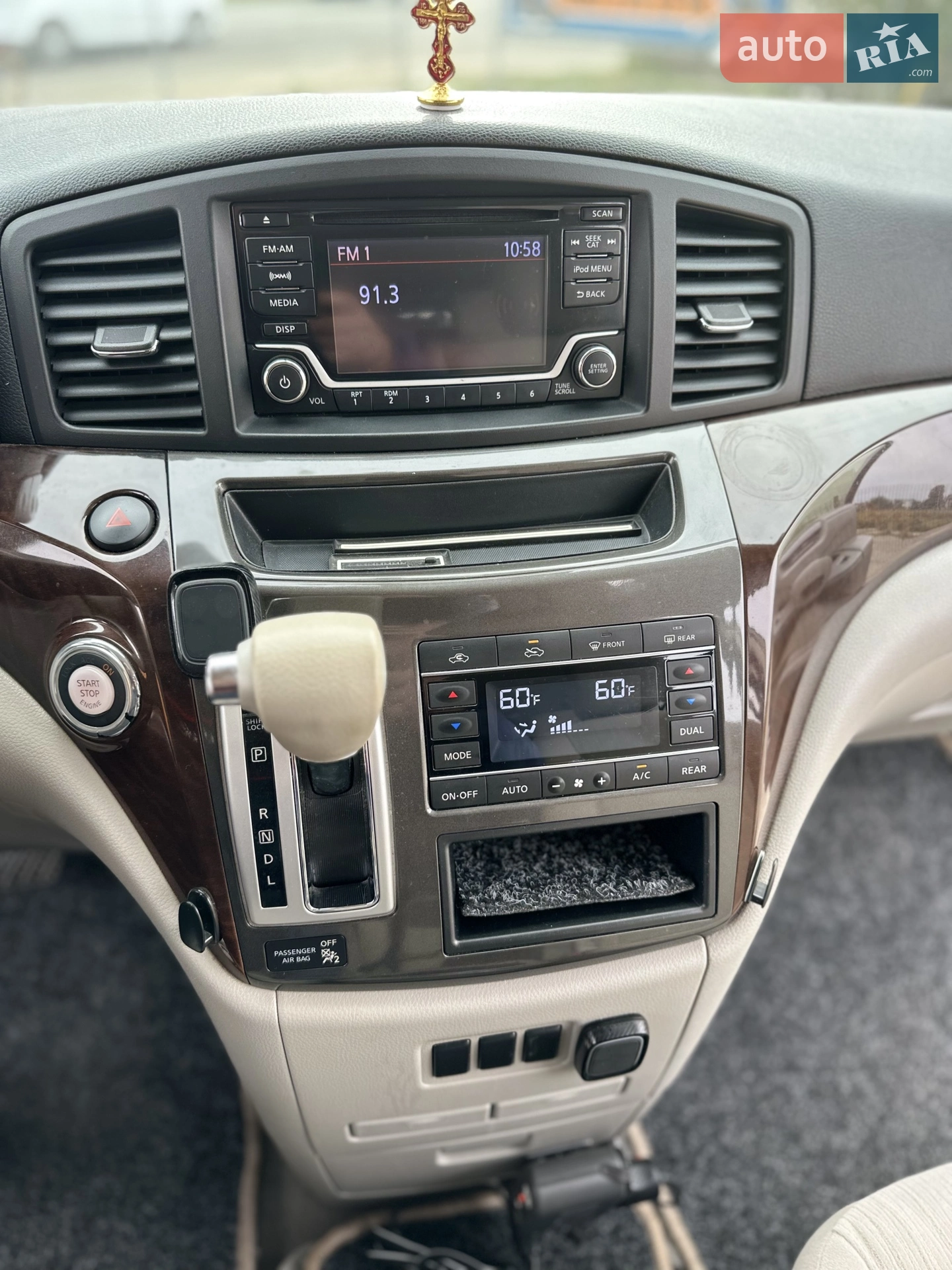 2016 Nissan Quest - мініатюра 13