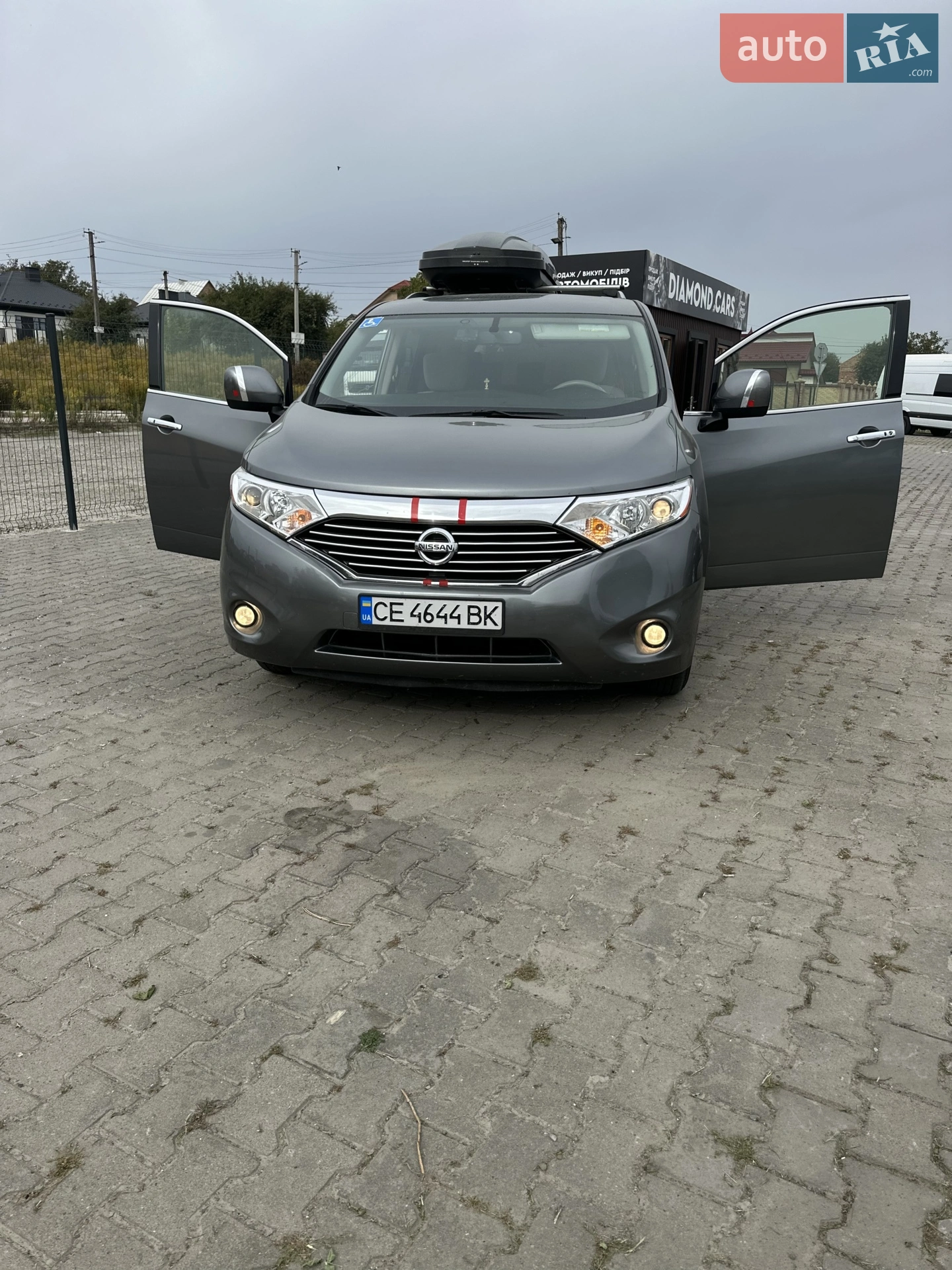 2016 Nissan Quest - мініатюра 7