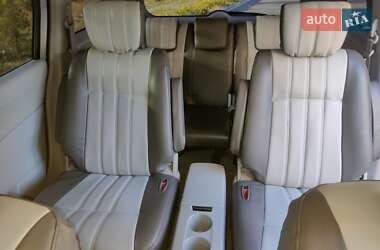Минивэн Nissan Quest 2016 в 