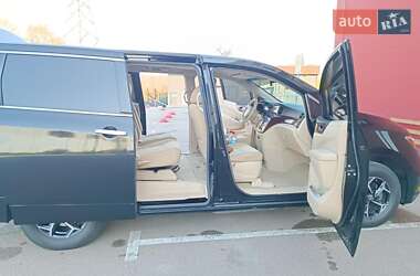 Мінівен Nissan Quest 2011 в Києві