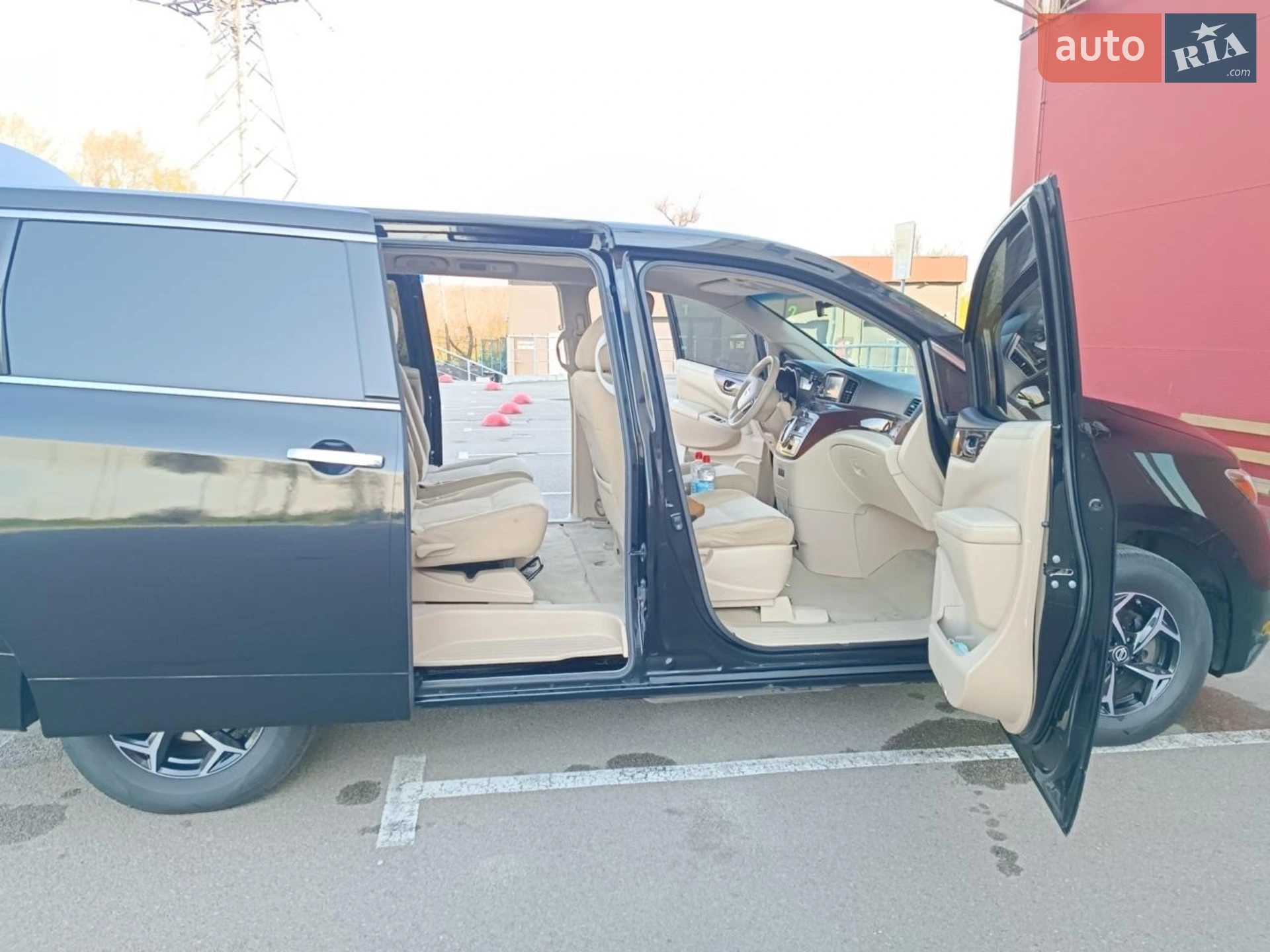 Nissan Quest 2011