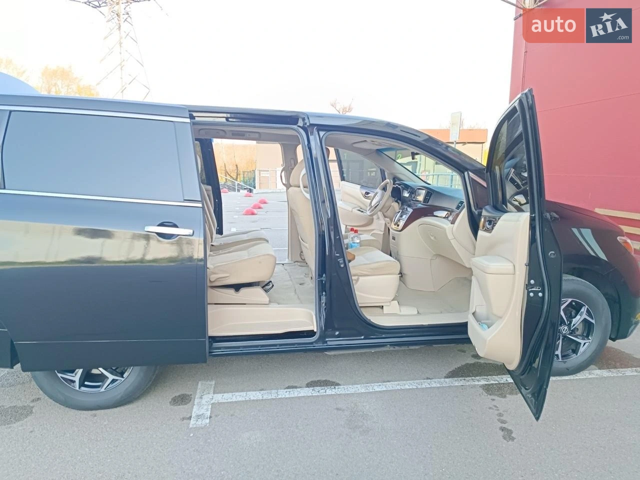 2012 Nissan Quest - мініатюра 23