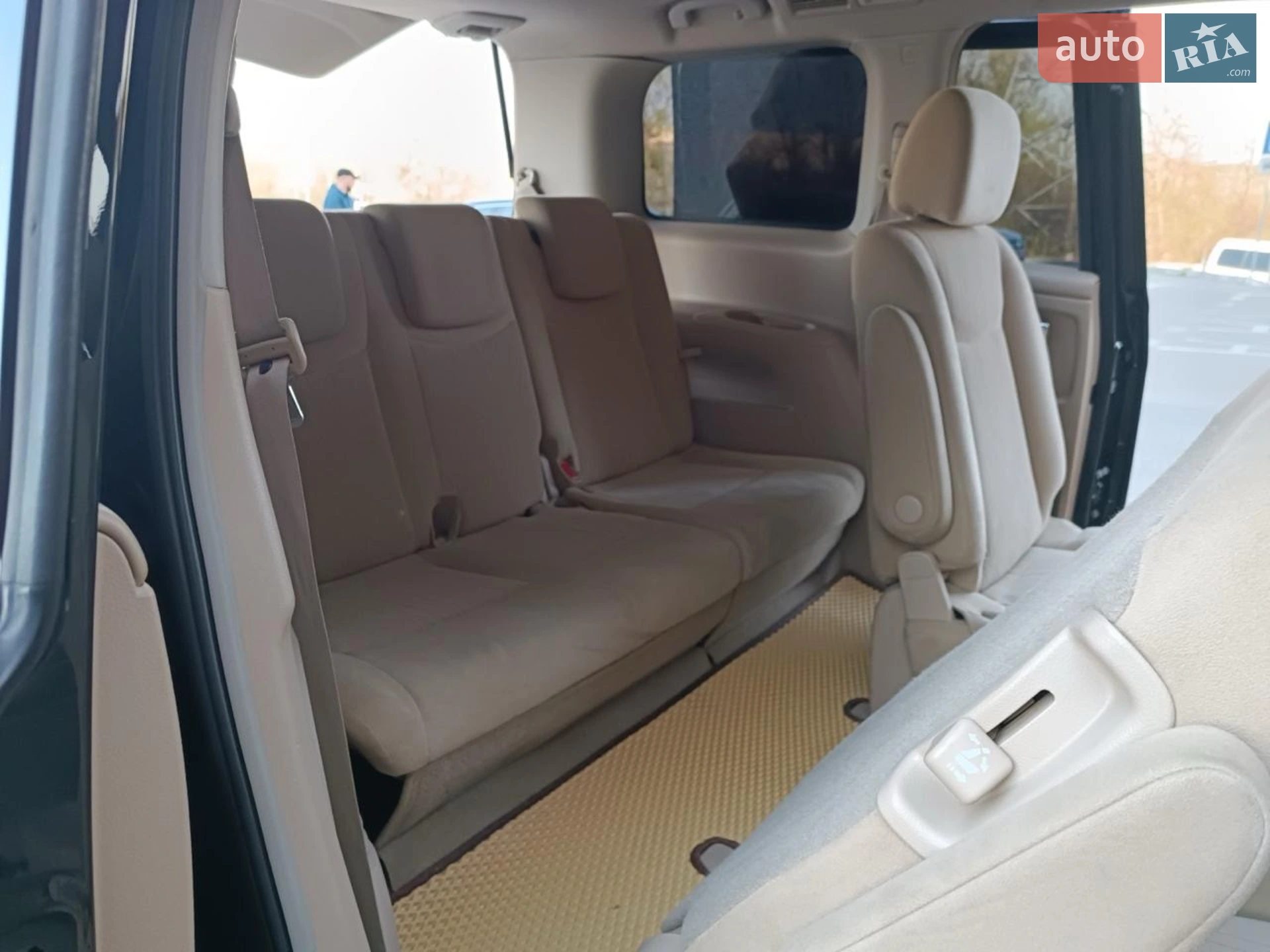 2011 Nissan Quest - мініатюра 8