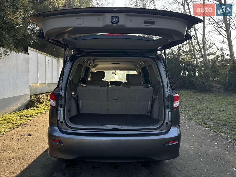 Минивэн Nissan Quest 2015 в Львове фото 13 Минивэн Nissan Quest 2015 в Львове