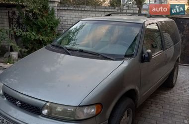 Минивэн Nissan Quest 1993 в Харькове
