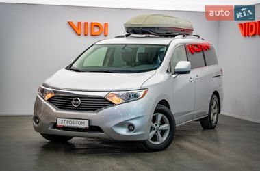 Минивэн Nissan Quest 2013 в Киеве