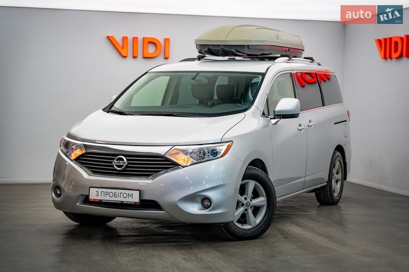 Nissan Quest 2013 Nissan Quest 2013