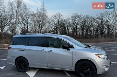 Минивэн Nissan Quest 2016 в Киеве