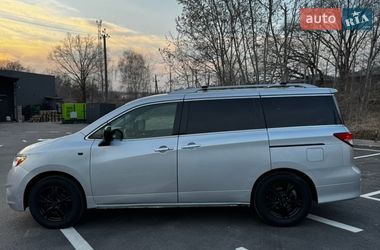 Минивэн Nissan Quest 2016 в Киеве