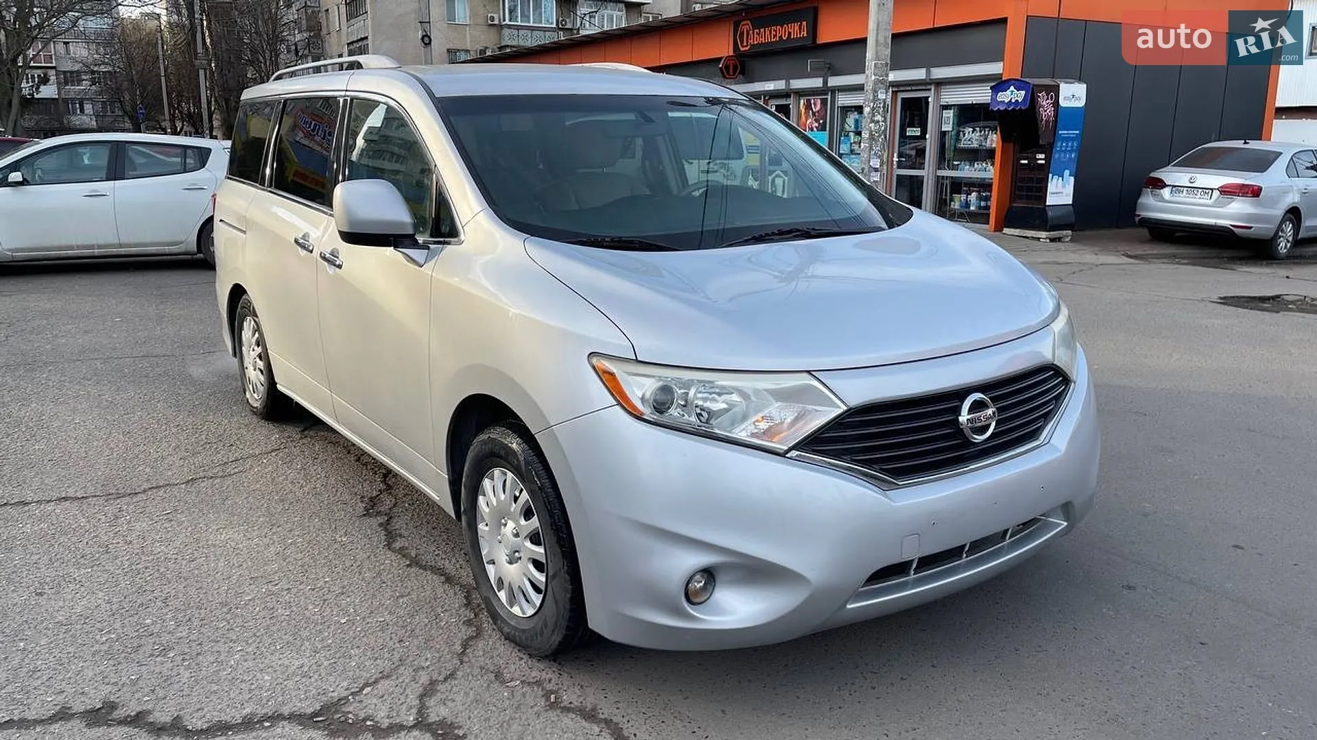 2013 Nissan Quest - мініатюра 3