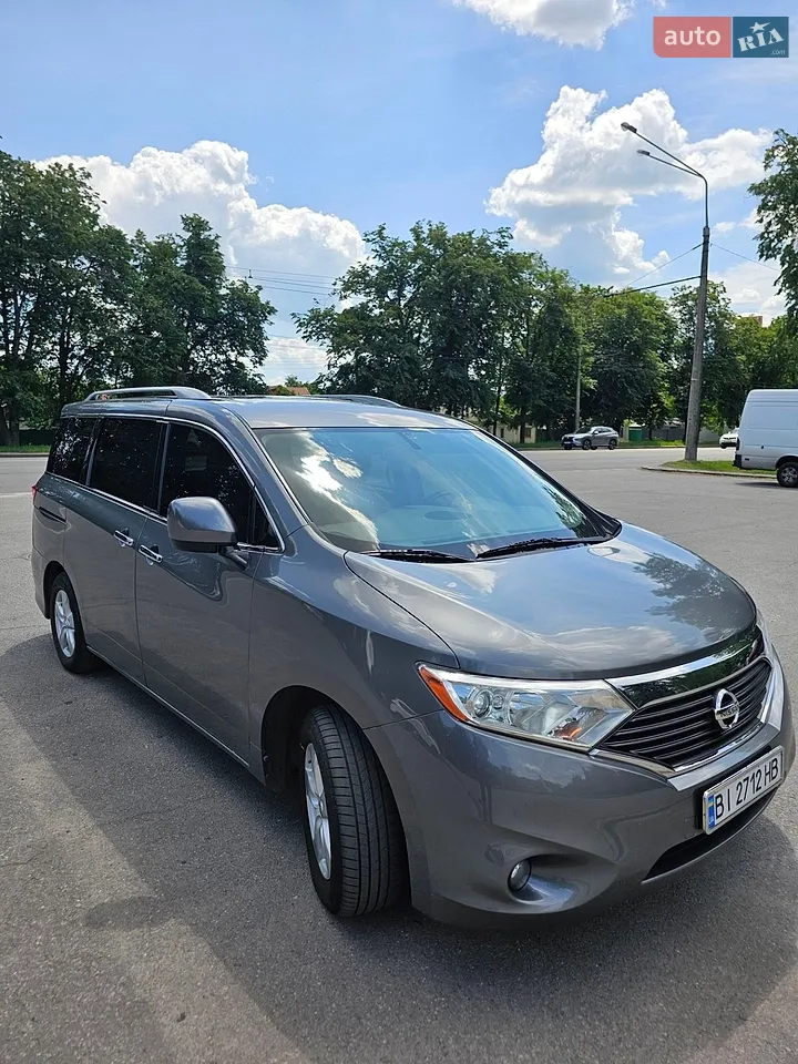 2016 Nissan Quest - мініатюра 24