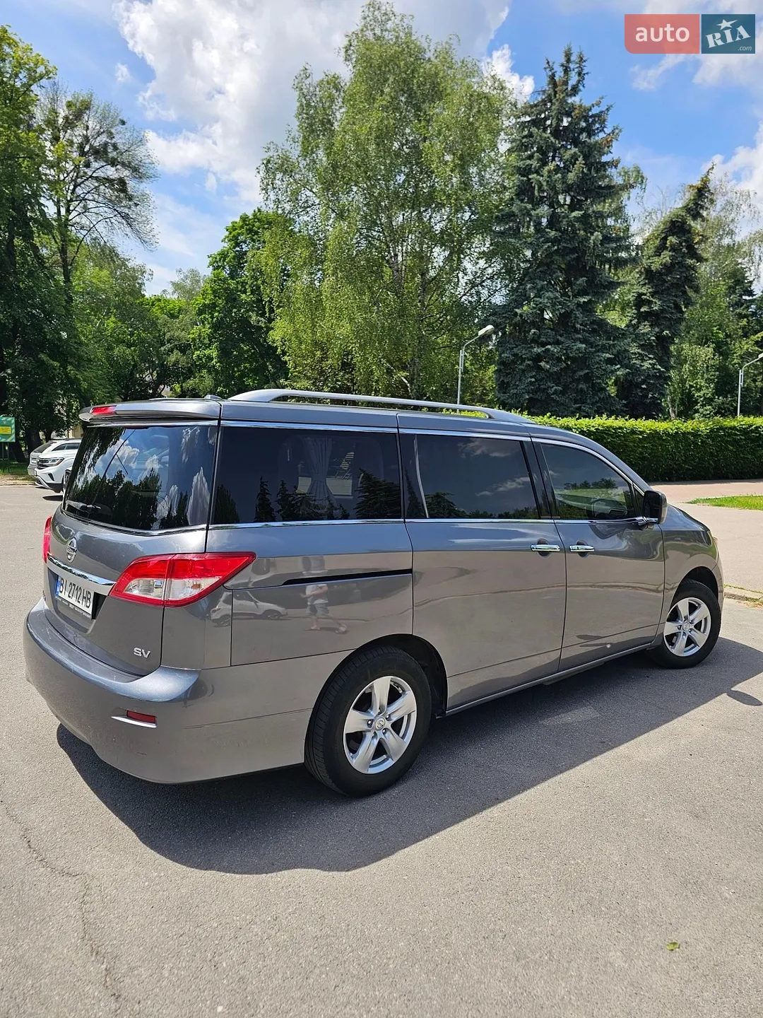 2015 Nissan Quest - мініатюра 9