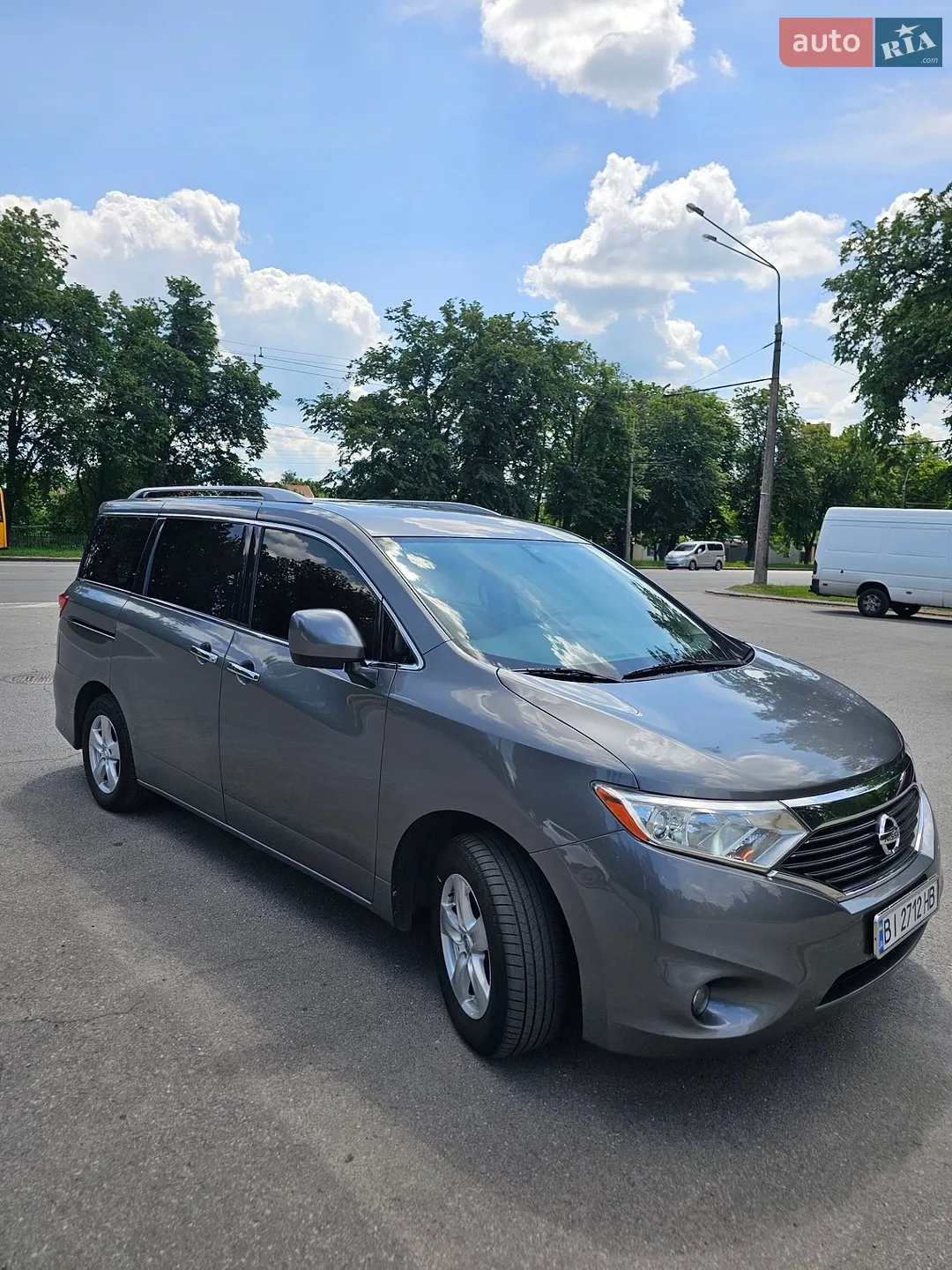 2015 Nissan Quest - мініатюра 21