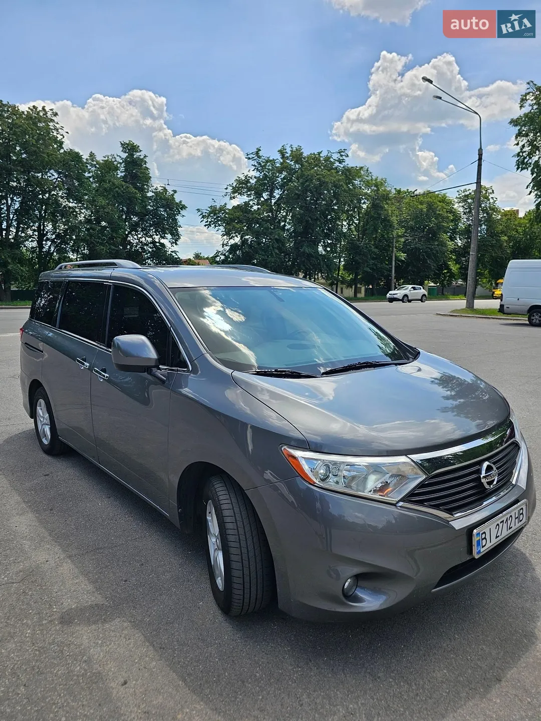 2015 Nissan Quest - мініатюра 22