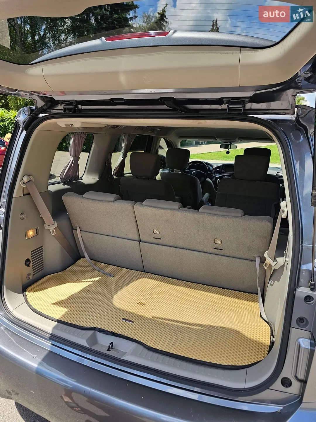 2015 Nissan Quest - мініатюра 39