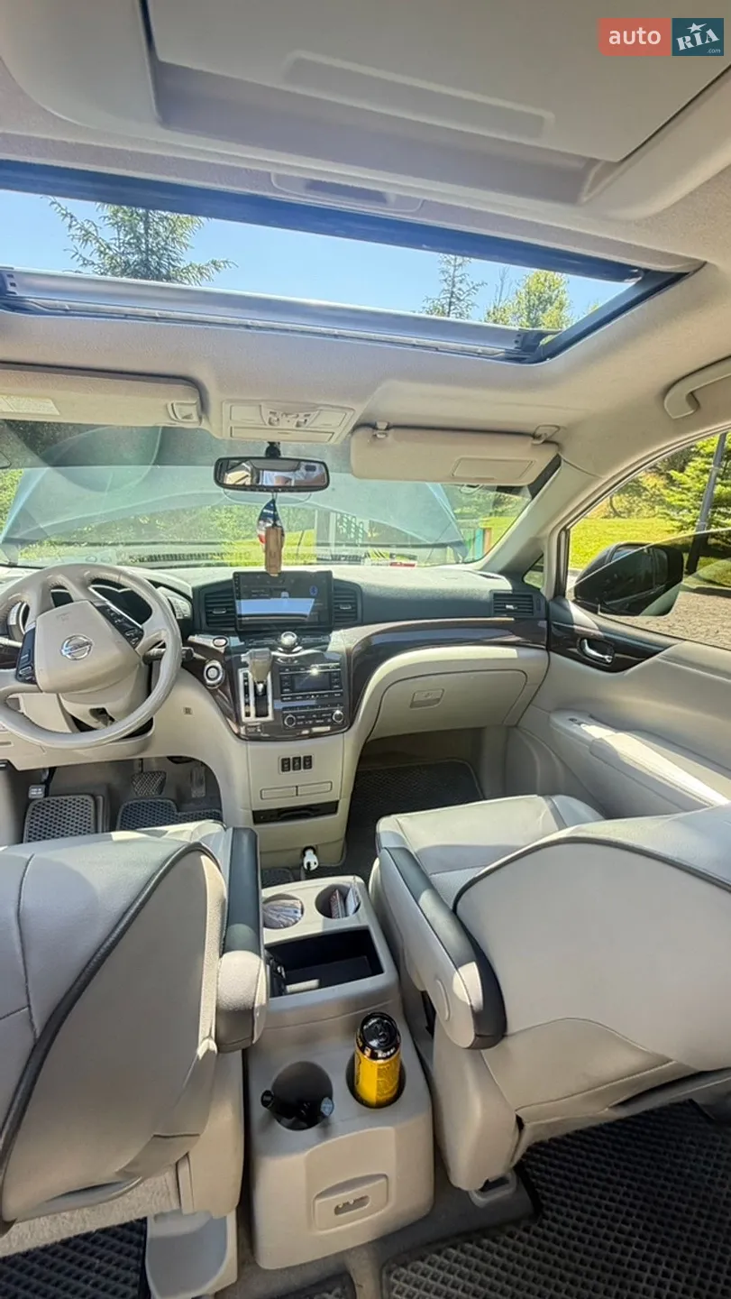 2012 Nissan Quest - мініатюра 13