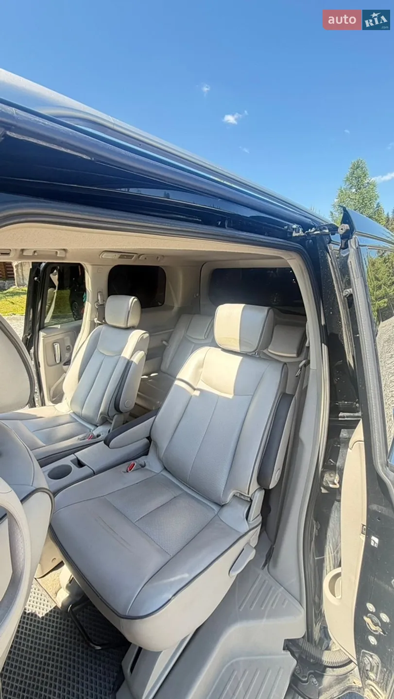 2012 Nissan Quest - мініатюра 17