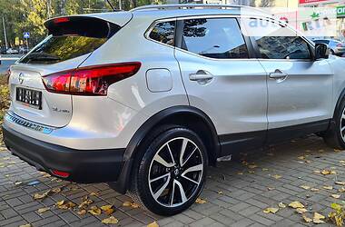 Внедорожник / Кроссовер Nissan Rogue Sport 2017 в Одессе