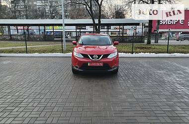 Позашляховик / Кросовер Nissan Rogue Sport 2018 в Києві