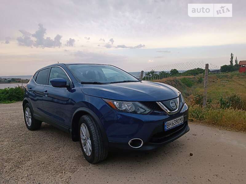 Позашляховик / Кросовер Nissan Rogue Sport 2019 в Одесі