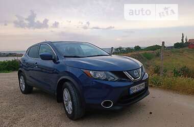 Позашляховик / Кросовер Nissan Rogue Sport 2019 в Одесі