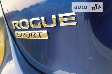 Позашляховик / Кросовер Nissan Rogue Sport 2019 в Одесі