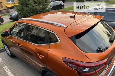 Внедорожник / Кроссовер Nissan Rogue Sport 2020 в 