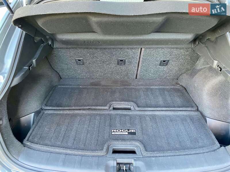 Внедорожник / Кроссовер Nissan Rogue Sport 2018 в Черкассах