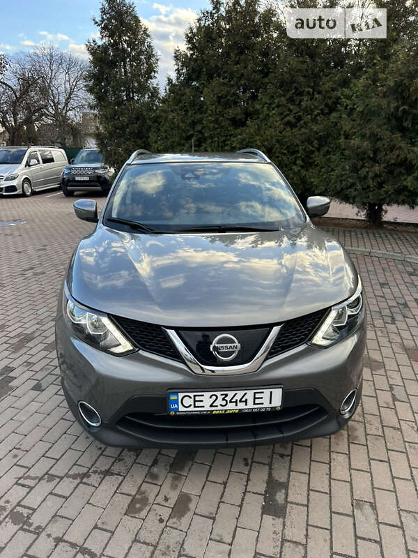 Внедорожник / Кроссовер Nissan Rogue Sport 2019 в Черновцах
