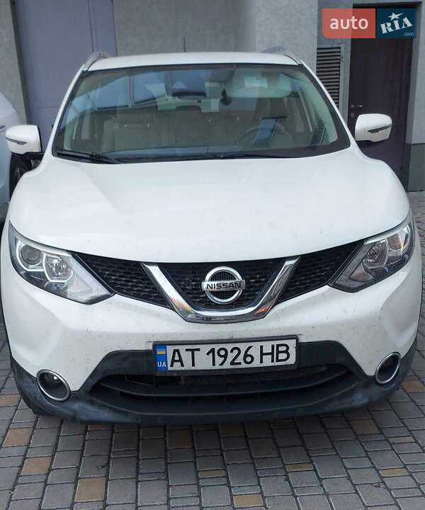 Внедорожник / Кроссовер Nissan Rogue Sport 2019 в Ивано-Франковске