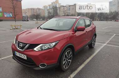 Позашляховик / Кросовер Nissan Rogue Sport 2018 в Броварах