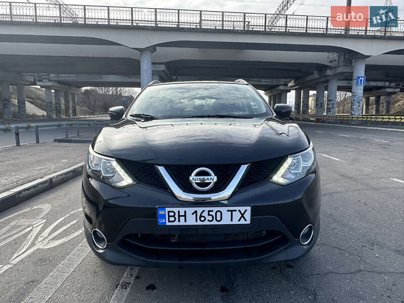 Nissan Rogue Sport 2017