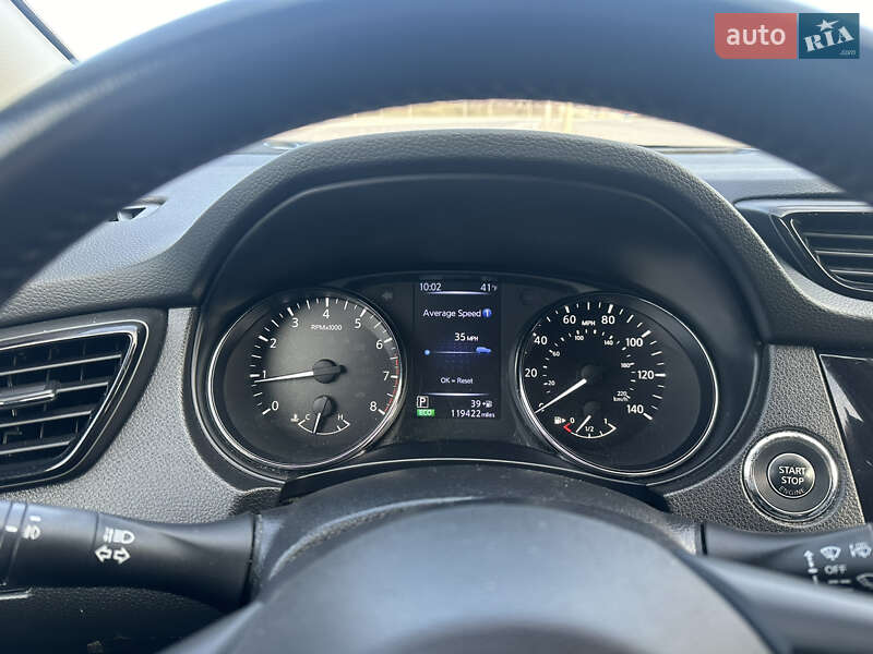 Внедорожник / Кроссовер Nissan Rogue Sport 2017 в Одессе фото 13 Внедорожник / Кроссовер Nissan Rogue Sport 2017 в Одессе