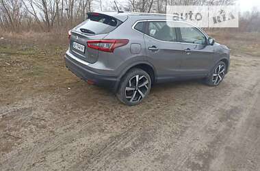 Внедорожник / Кроссовер Nissan Rogue Sport 2020 в Днепре