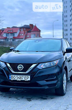 Внедорожник / Кроссовер Nissan Rogue Sport 2019 в Тернополе