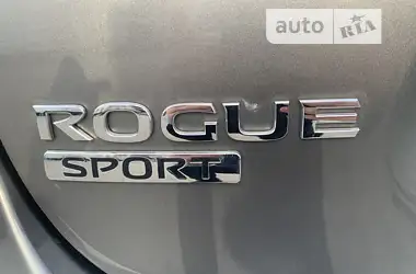 Nissan Rogue Sport 2021